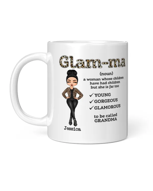 White Mug
