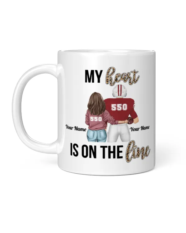 White Mug