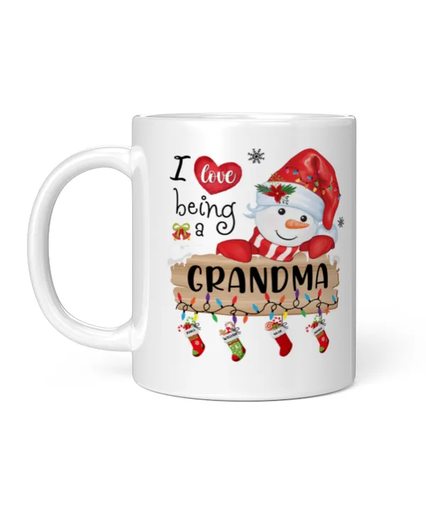 White Mug