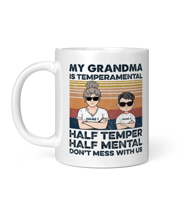 White Mug