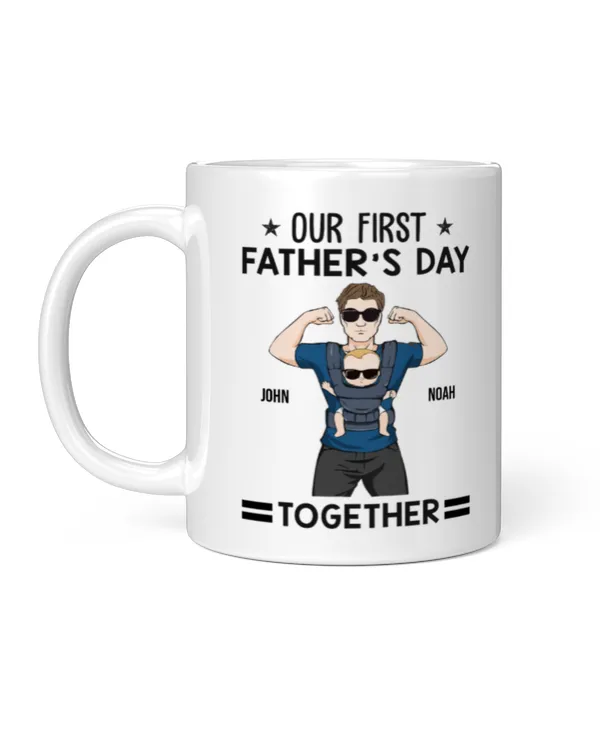 White Mug