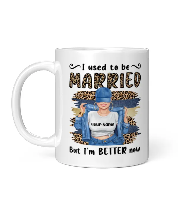 White Mug