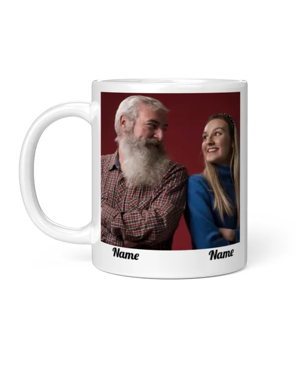 White Mug