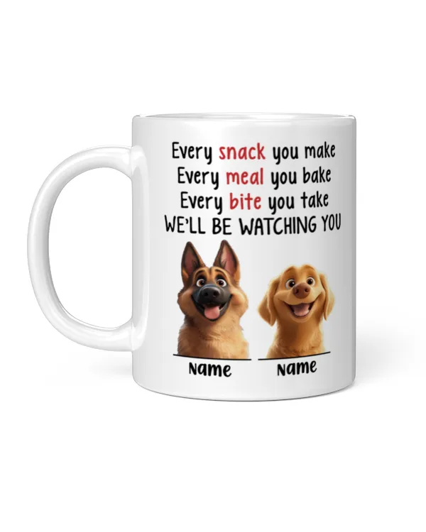 White Mug