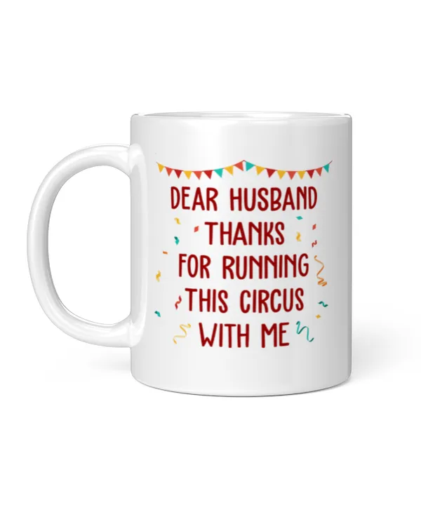 White Mug