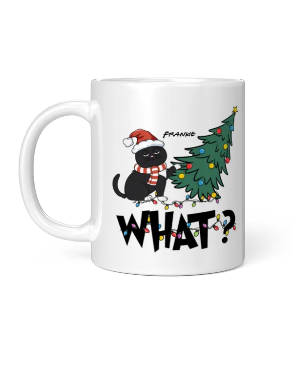 White Mug