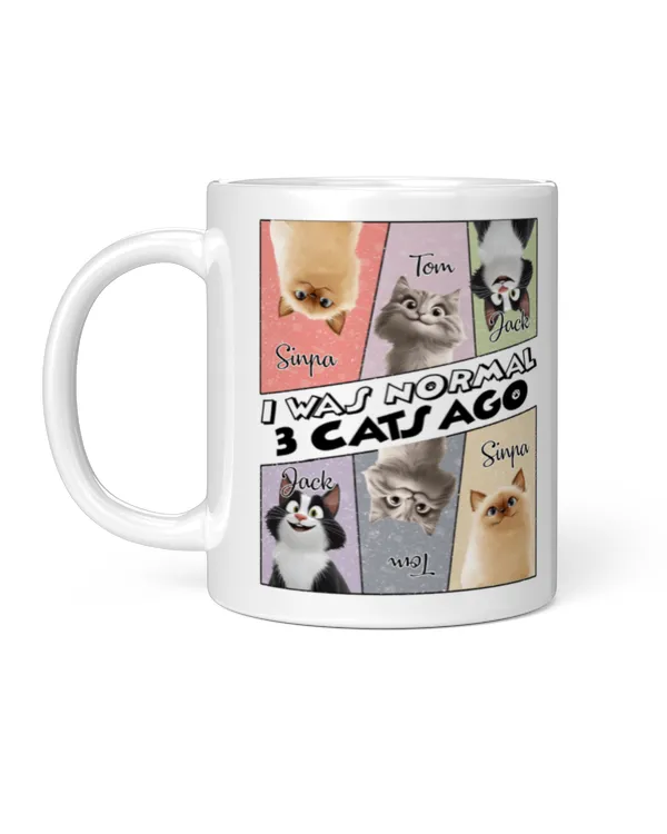 White Mug