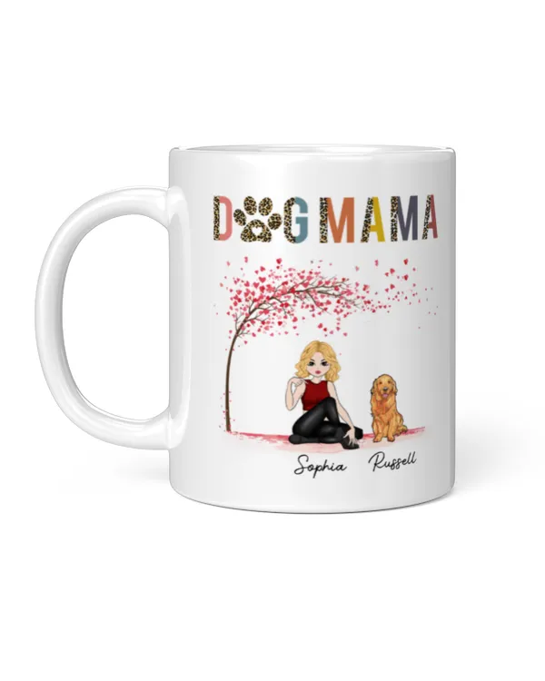 White Mug