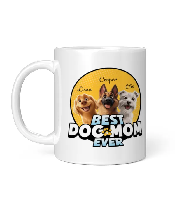 White Mug