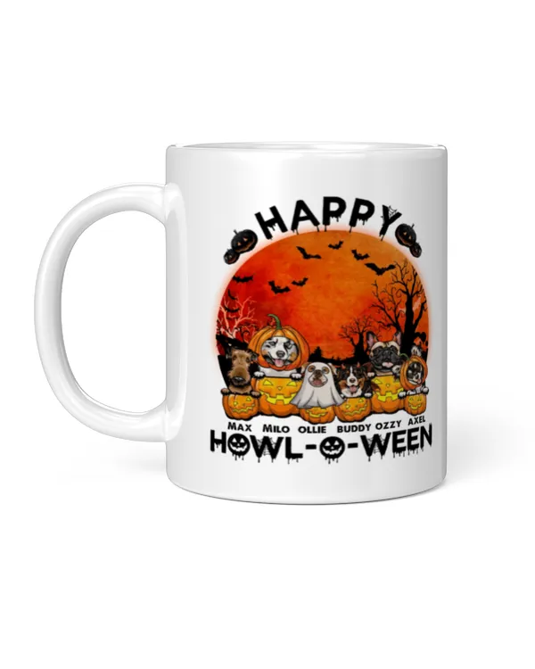 White Mug