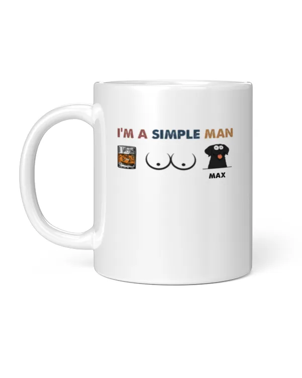 White Mug