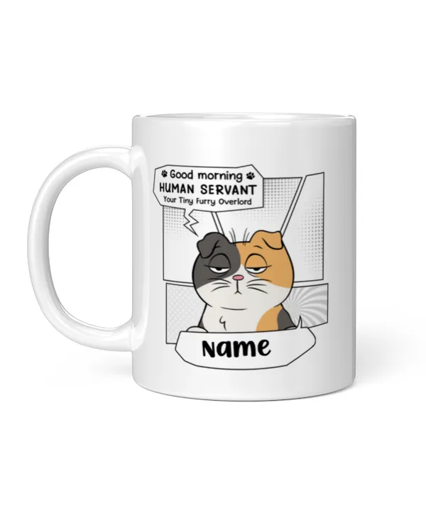 White Mug