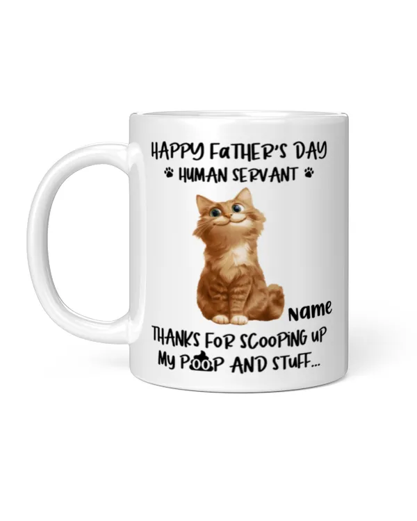 White Mug
