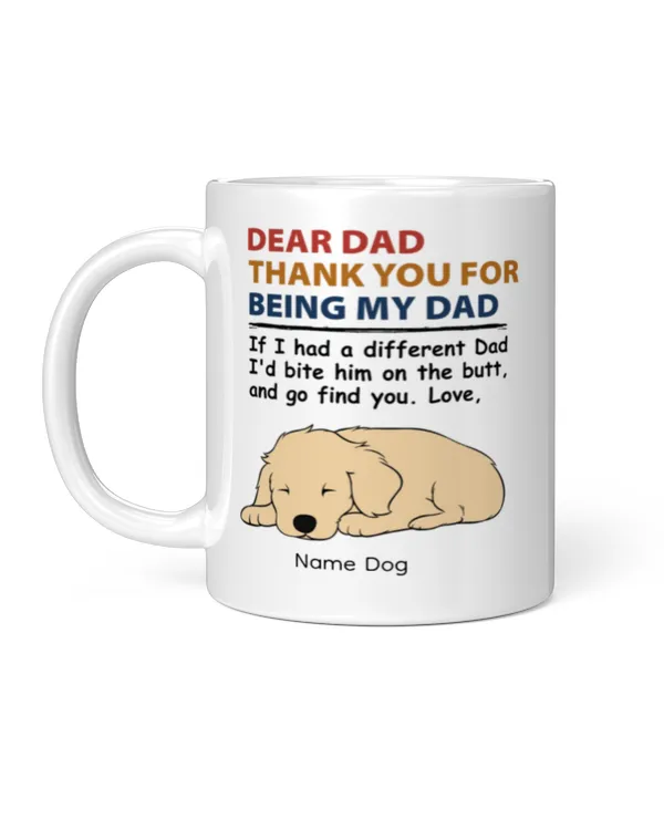 White Mug