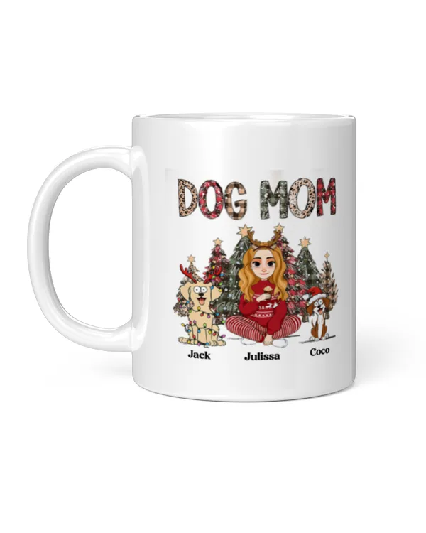 White Mug