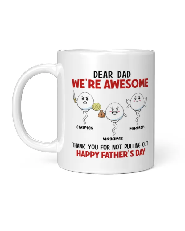 White Mug