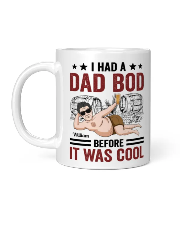 White Mug