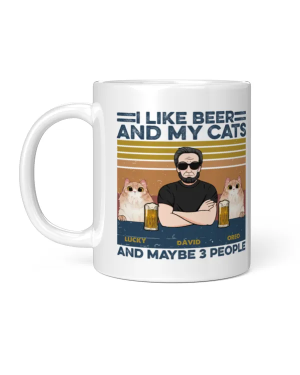 White Mug