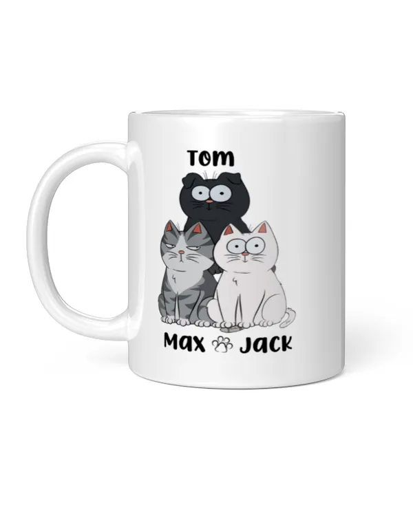 White Mug