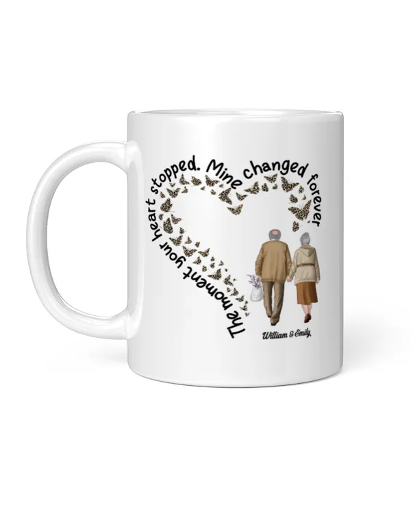 White Mug