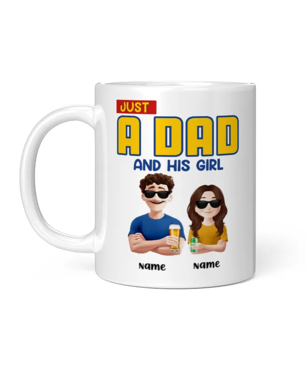 White Mug