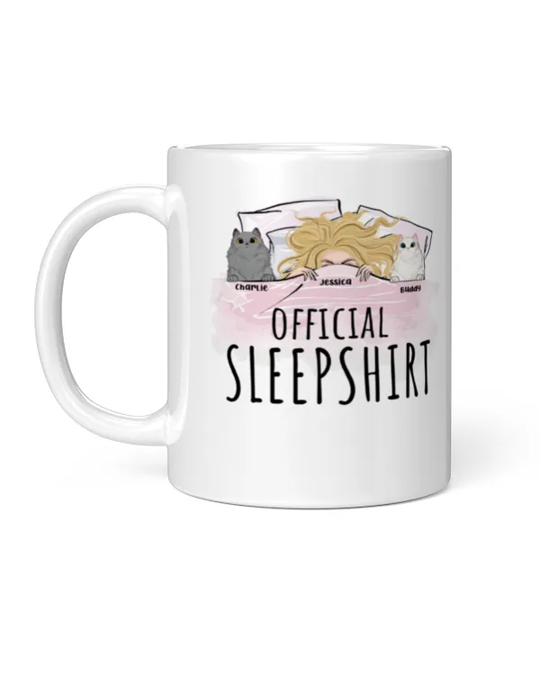 White Mug
