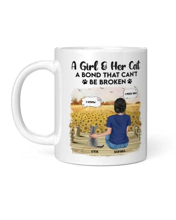 White Mug