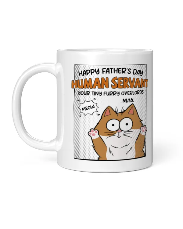 White Mug