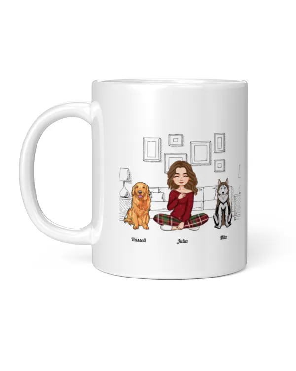 White Mug