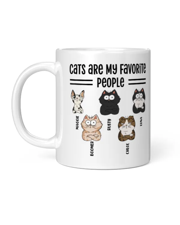 White Mug