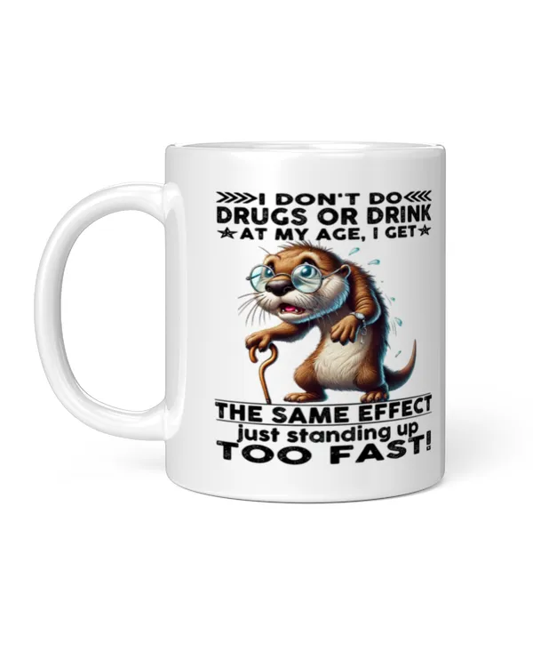 White Mug