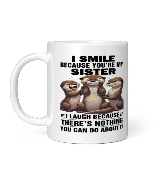 White Mug