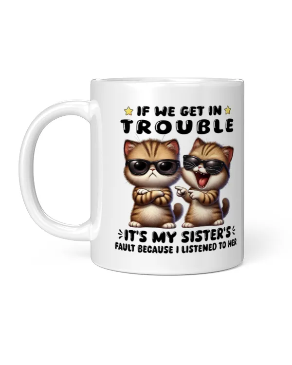 White Mug
