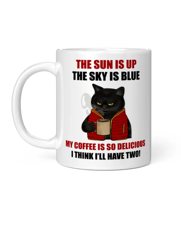 White Mug