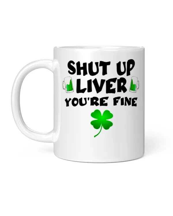 White Mug