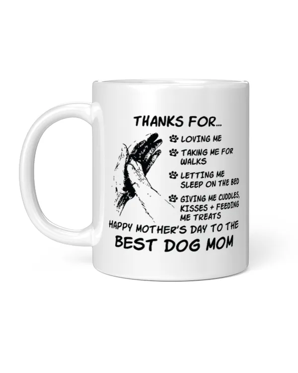 White Mug