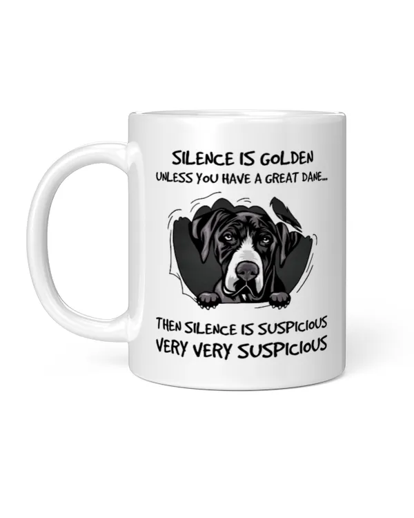 White Mug