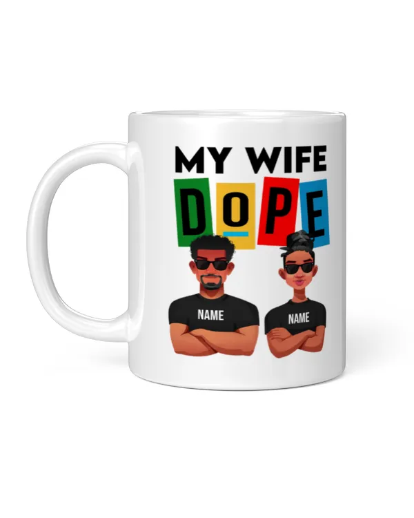 White Mug