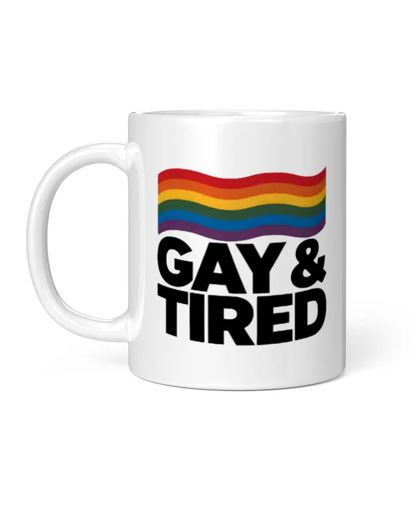 White Mug