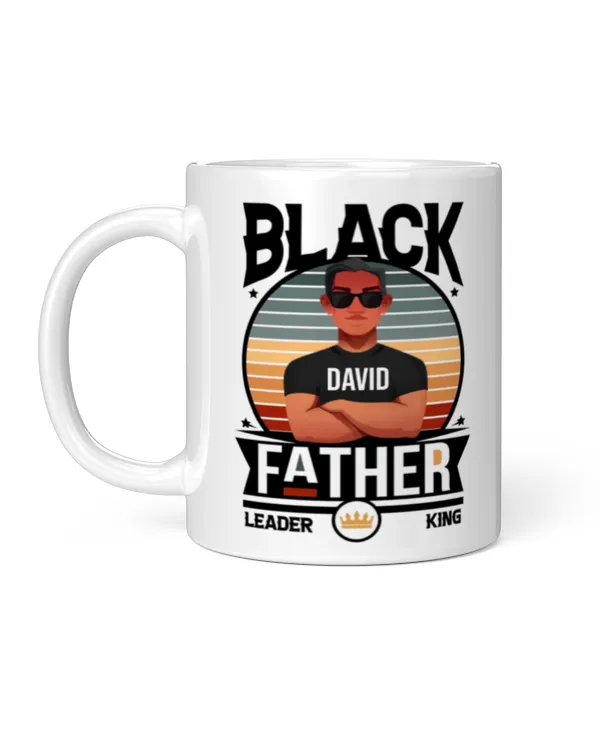 White Mug