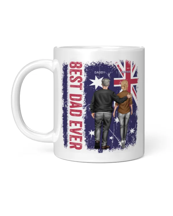 White Mug