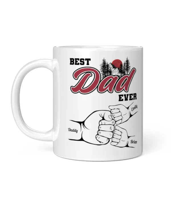 White Mug