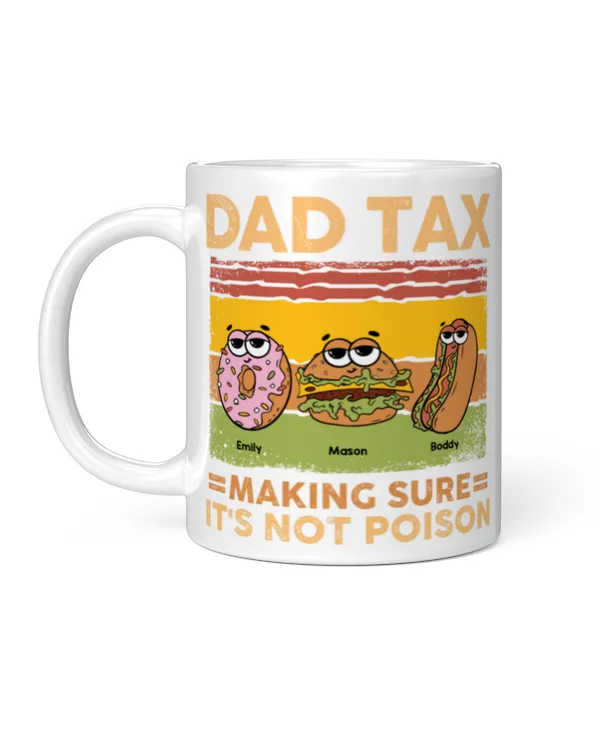 White Mug