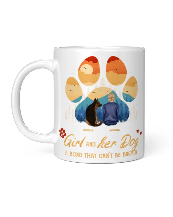 White Mug