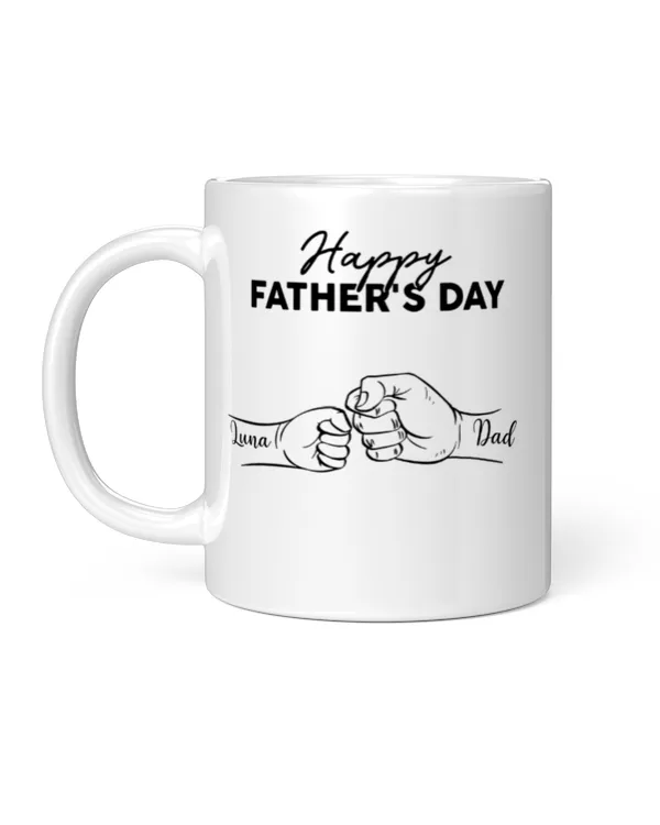 White Mug