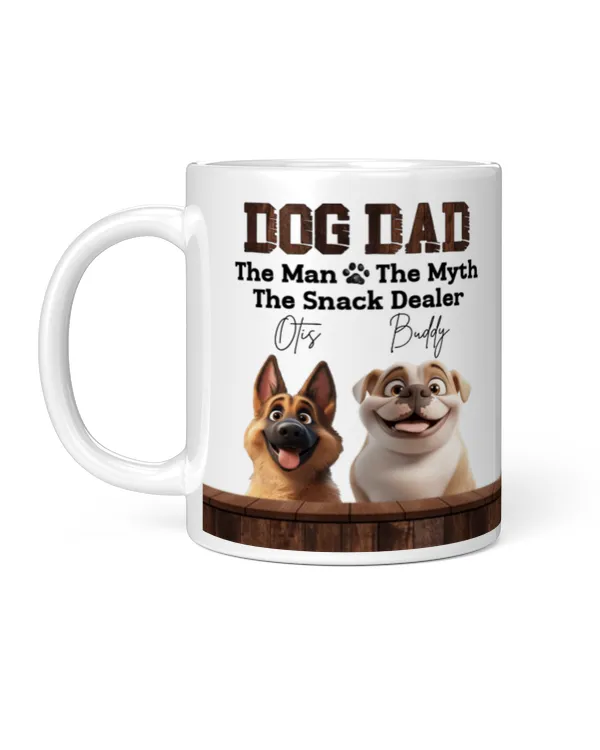 White Mug