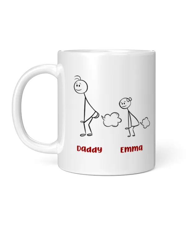 White Mug