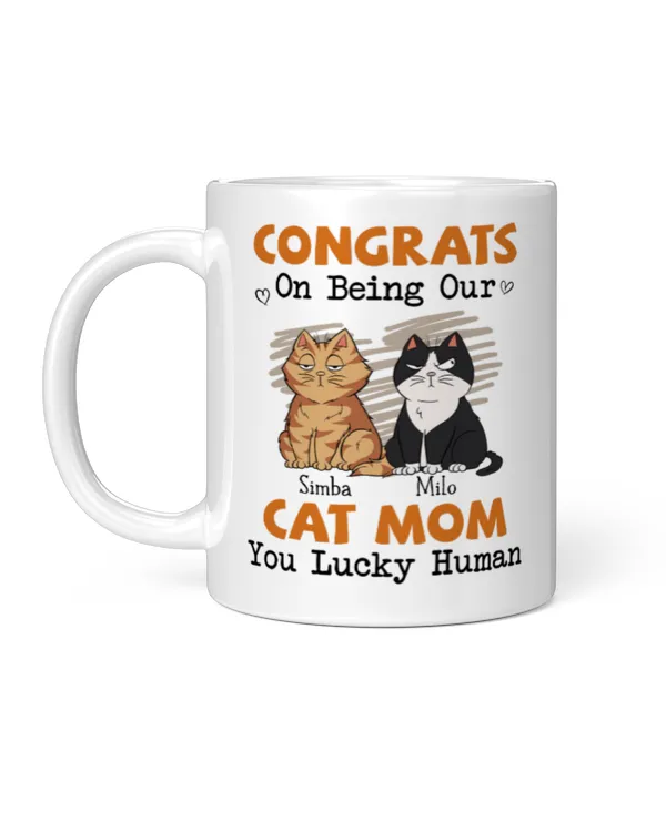 White Mug