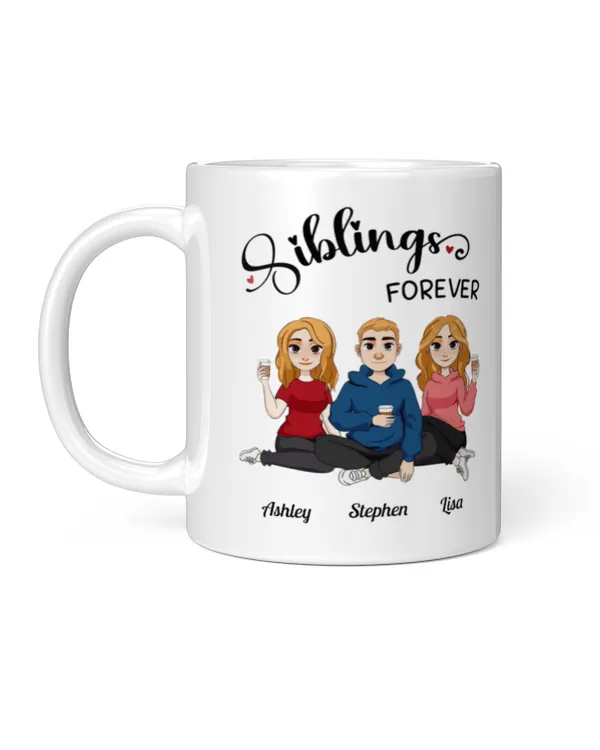 White Mug