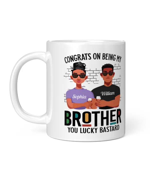White Mug